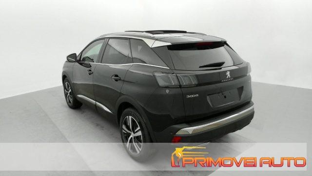 PEUGEOT 3008 BlueHDi 130 S&S EAT8 GT