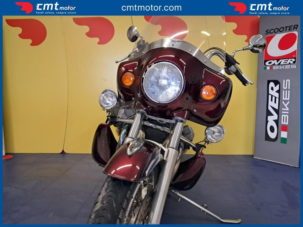 Moto Guzzi California EV - 2004