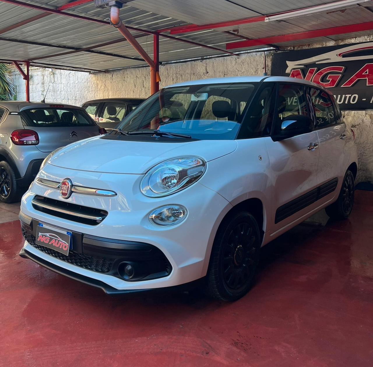 Fiat 500L 1.3 Multijet 95 CV Mirror