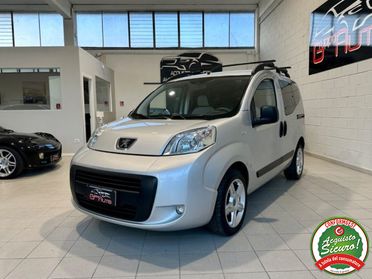 FIAT Qubo Bipper Tepee 1.3 HDi 80 Style *NEOPATENTATI*