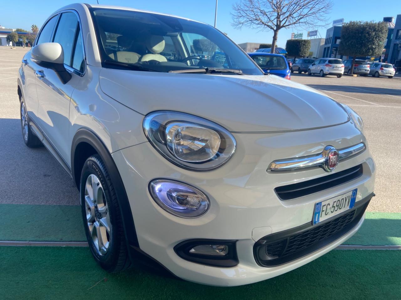 Fiat 500X 1.6 MultiJet 120 CV Lounge perfetta garanzia