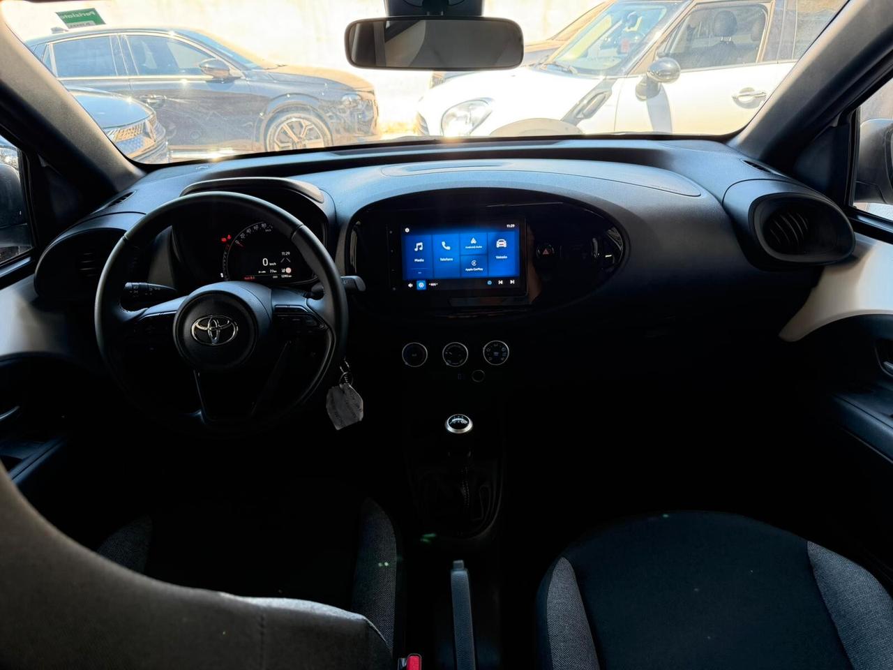 Toyota Aygo X 1.0 VVT-i 72 CV 5 porte Active