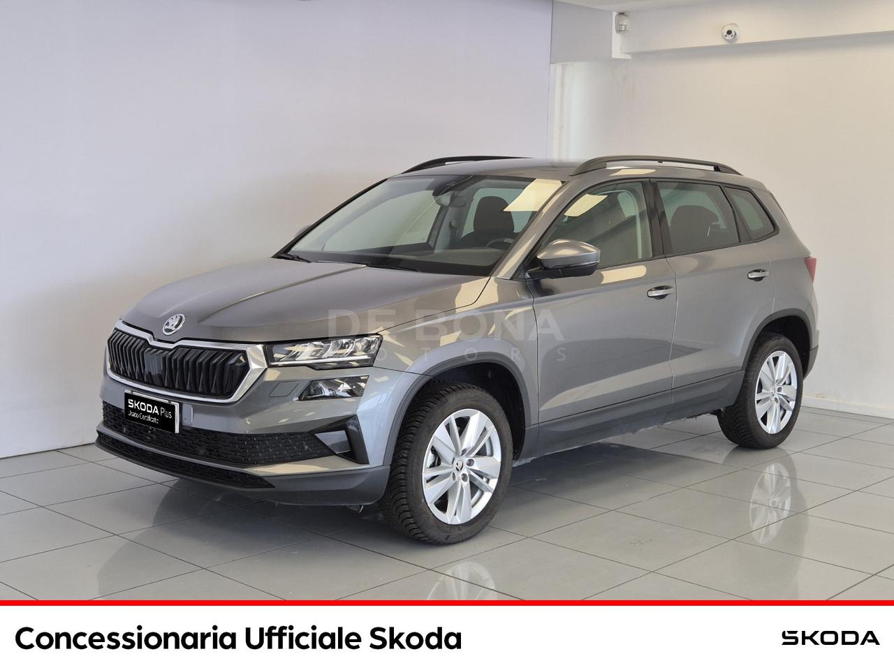 Skoda Karoq 1.5 tsi executive dsg