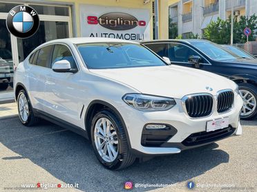 BMW X4 xDrive20d Business UFF BMW TELEC POST