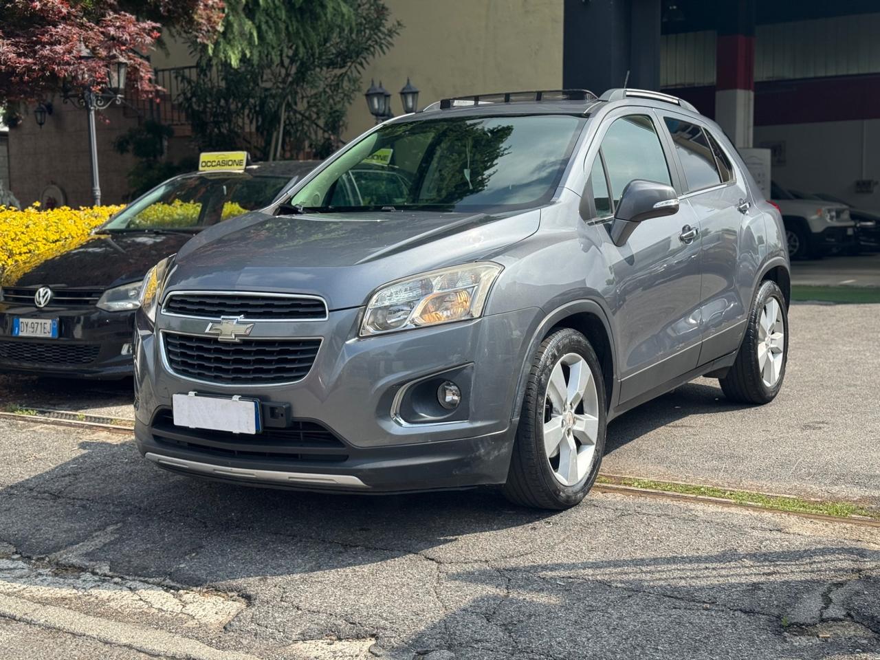 Chevrolet Trax 1.7 diesel FWD aut. LTZ