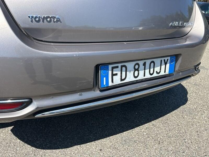 Toyota Auris Auris 1.8 Hybrid Active