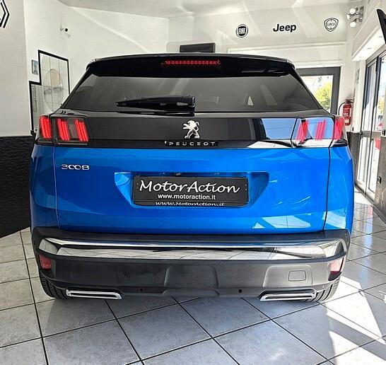 Peugeot 3008 BlueHDi 130 S&S EAT8 Allure