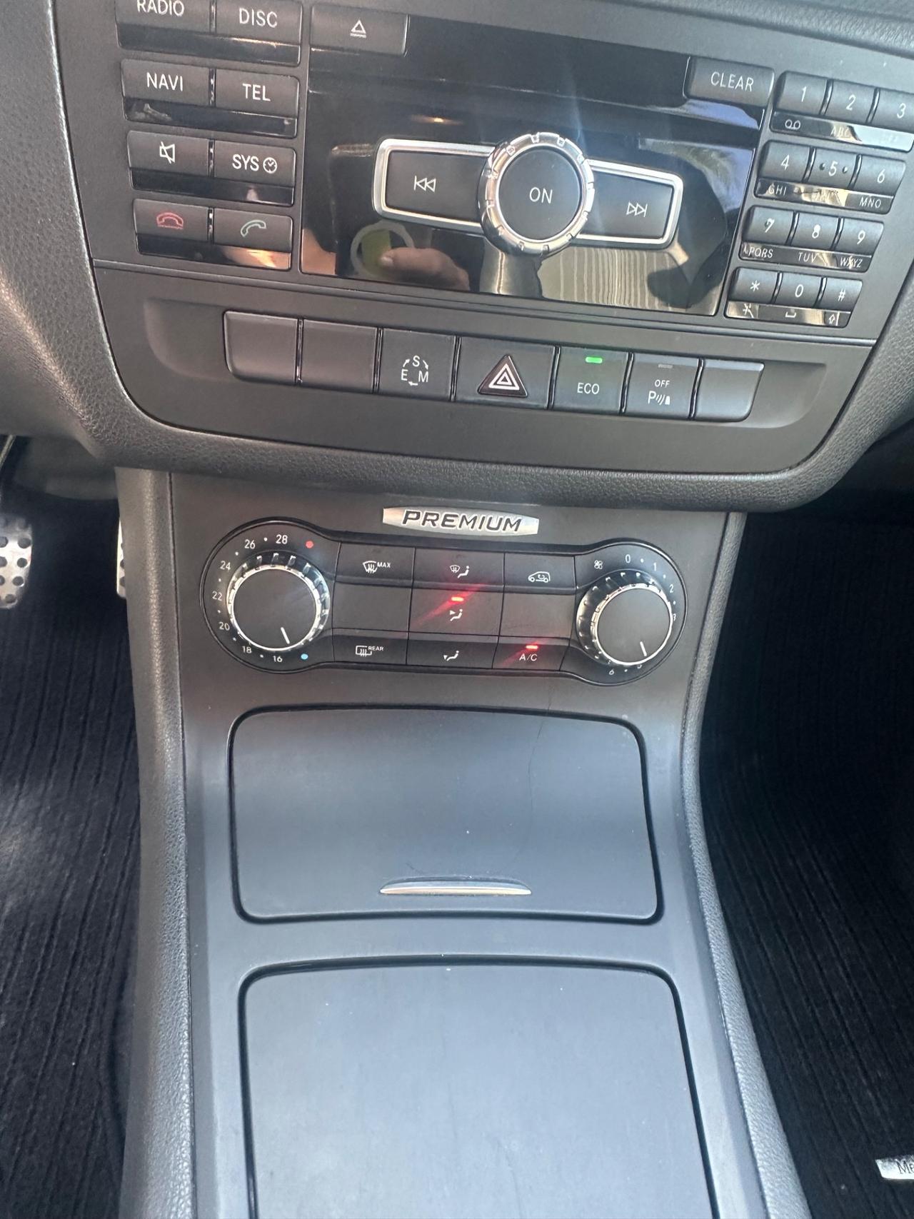 Mercedes-benz B 180 CDI Premium