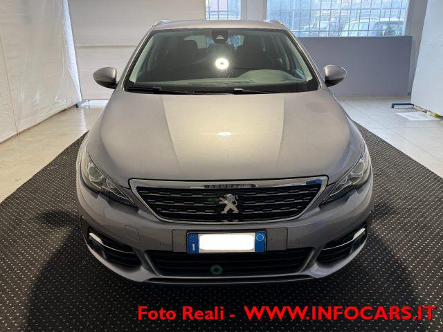 PEUGEOT 308 SW BlueHDi 130 CV EAT8 allure - PROMO