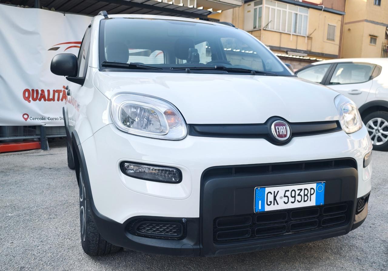 Fiat Panda 1.0 FireFly S&S Hybrid City Cross