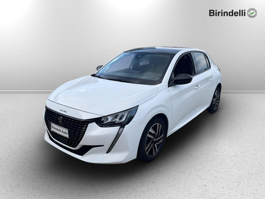 PEUGEOT 208 2ª serie - 208 PureTech 75 Stop&Start 5 porte Allure