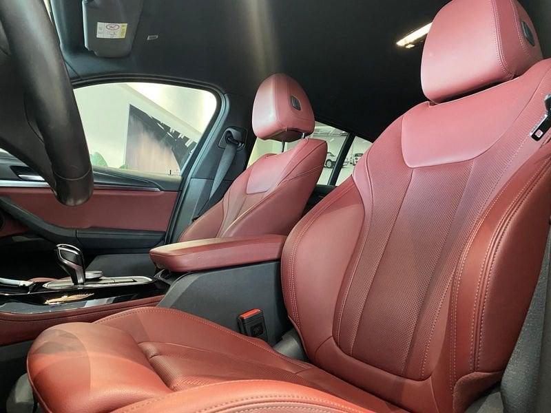 BMW X4 20d M Sport xDrive MHEV Msport