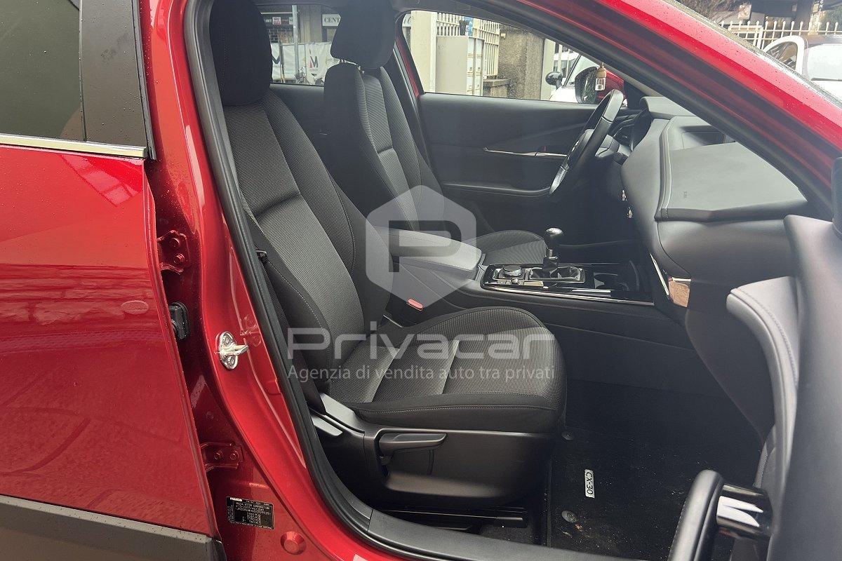 MAZDA CX-30 2.0L e-Skyactiv-X M Hybrid 2WD Executive