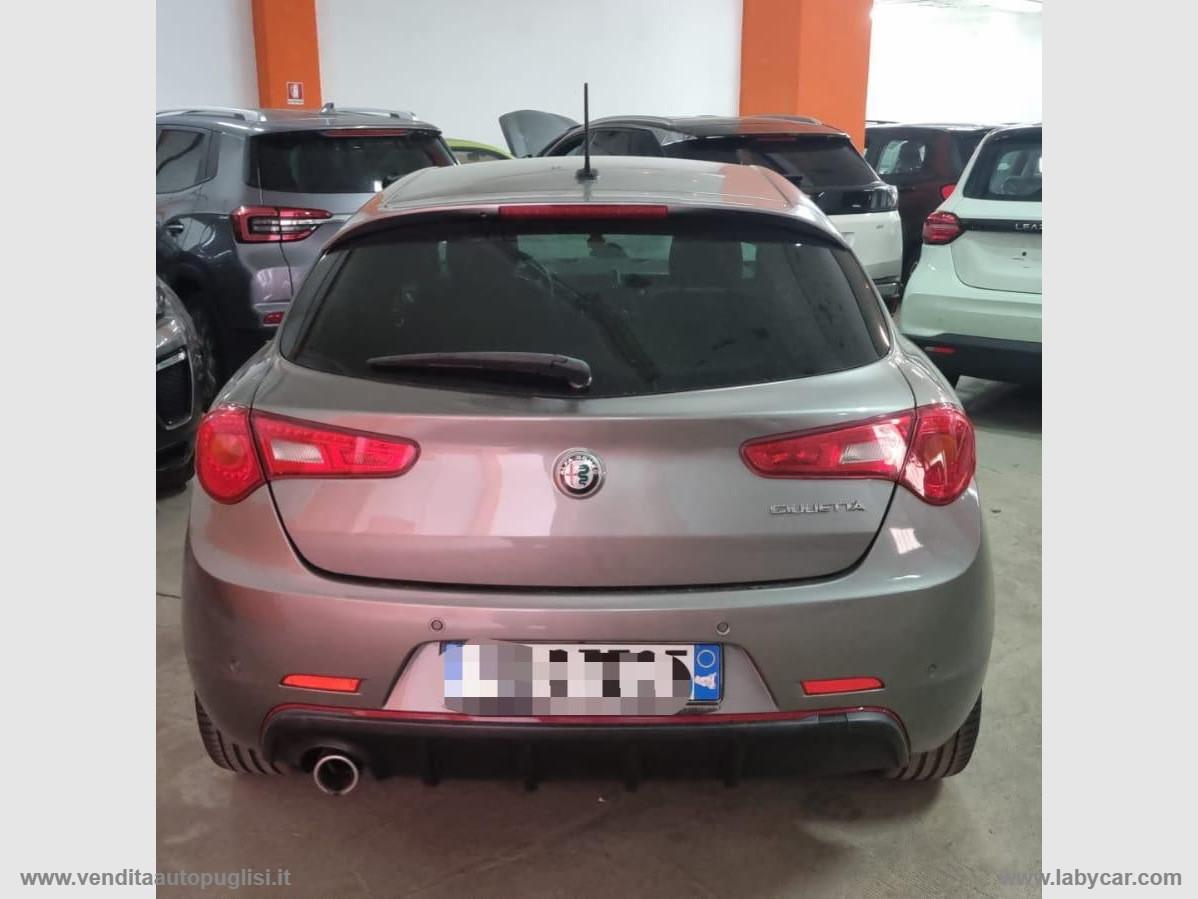 ALFA ROMEO Giulietta 1.6 JTDm 120 CV Super