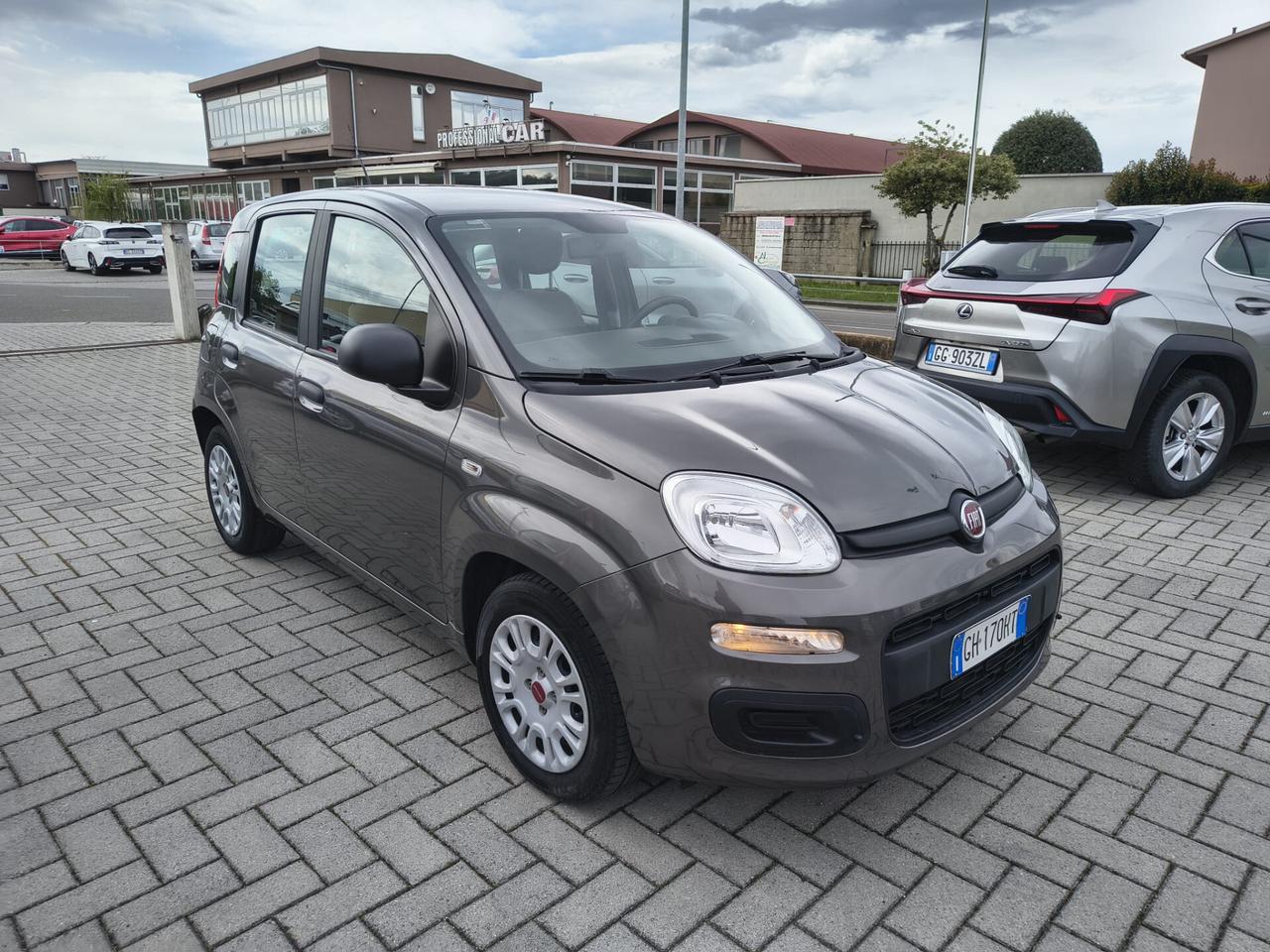 Fiat Panda 1.0 FireFly S&S Hybrid /IBRIDO *KM 35.000*