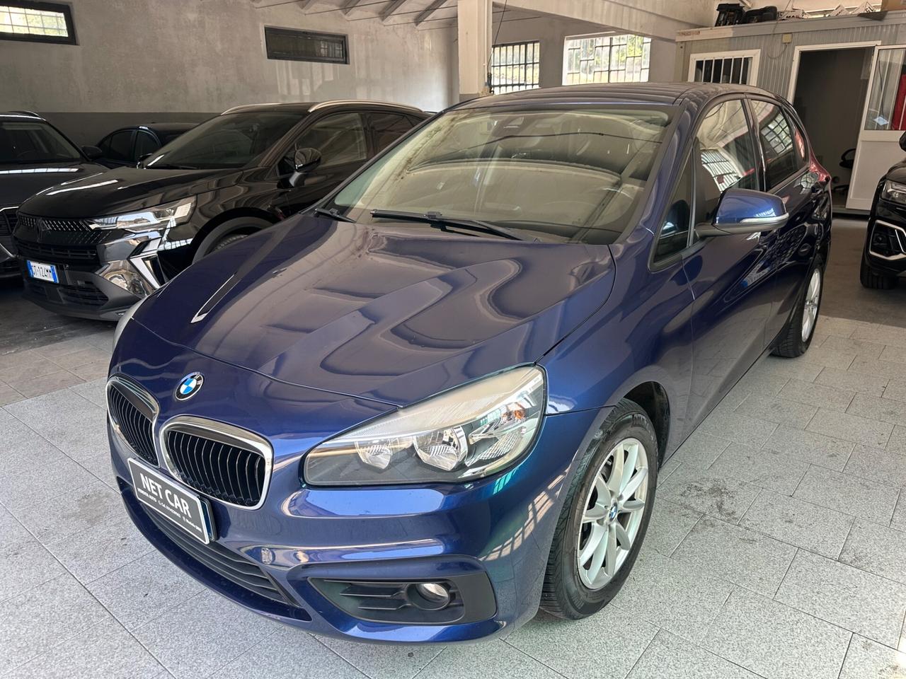 Bmw 216 216d Active Tourer Advantage