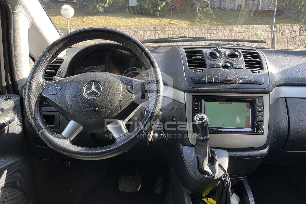 MERCEDES Viano 2.2 CDI 4Matic Trend