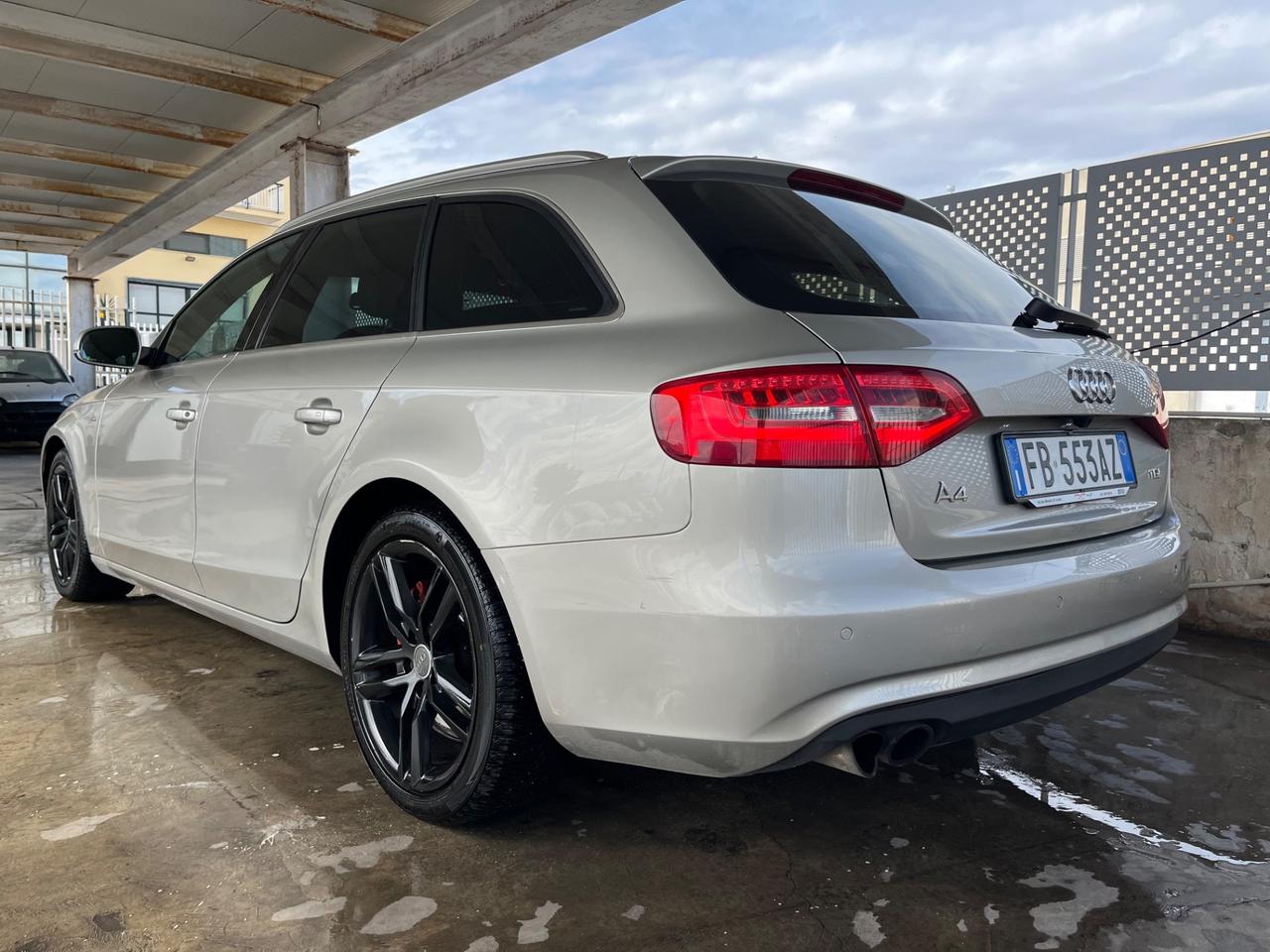 Audi A4 Avant 2.0 TDI 177CV quattro Business Plus