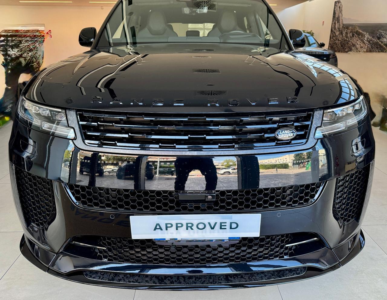 Land Rover Range Sport 4.4 V8 635 CV SV Edition Two