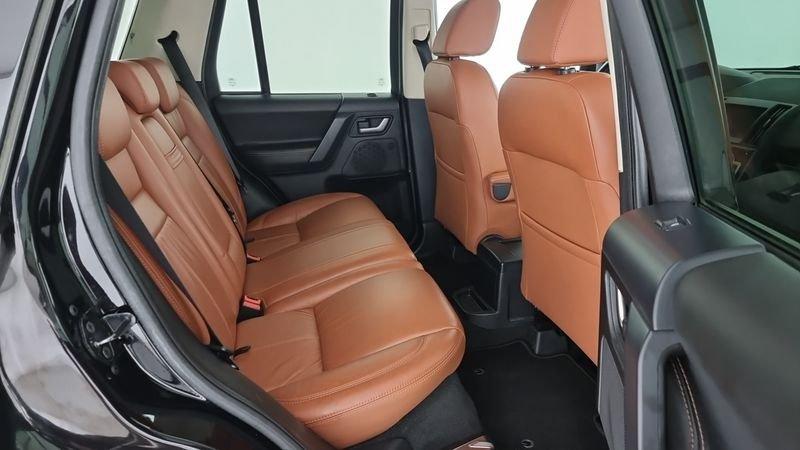 Land Rover Freelander 2.2 SD4 S.W. HSE