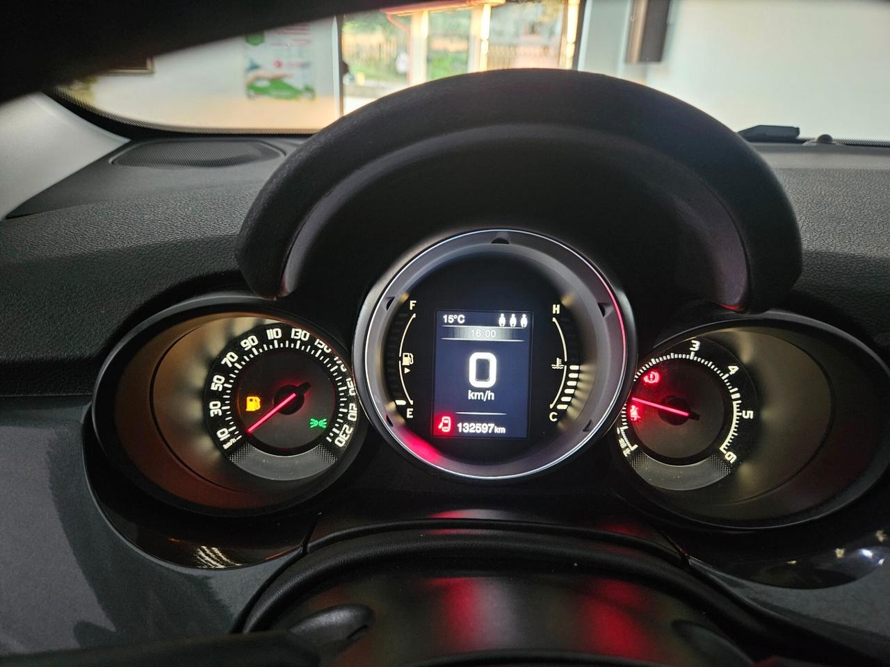 Fiat 500X 1.6 MultiJet 120 CV Pop Star