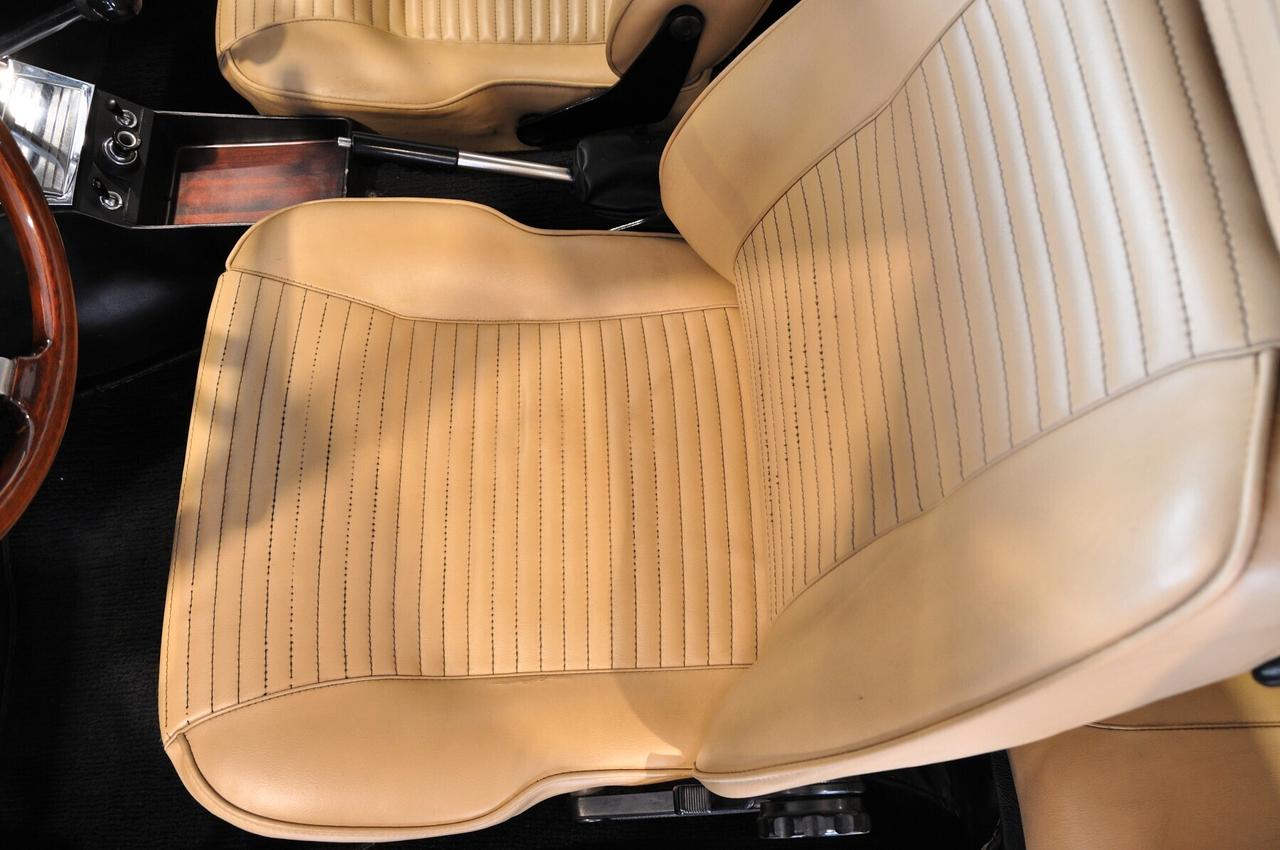Alfa Romeo 2000 GTV ASI ORO