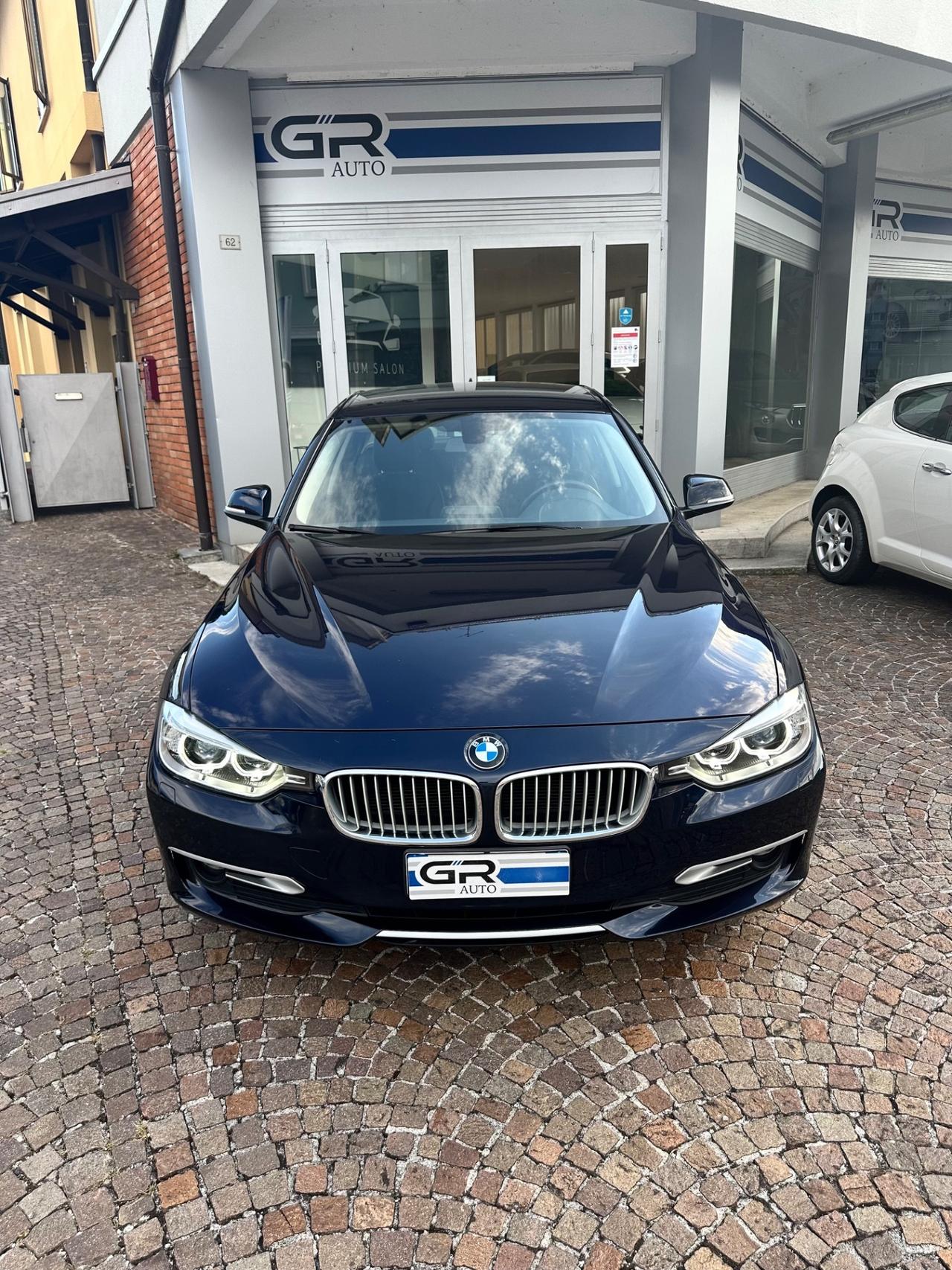 Bmw 316d - 2.0d 116Cv Aut Modern