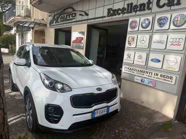Kia Sportage 1.7 CRDI 2WD Business Class