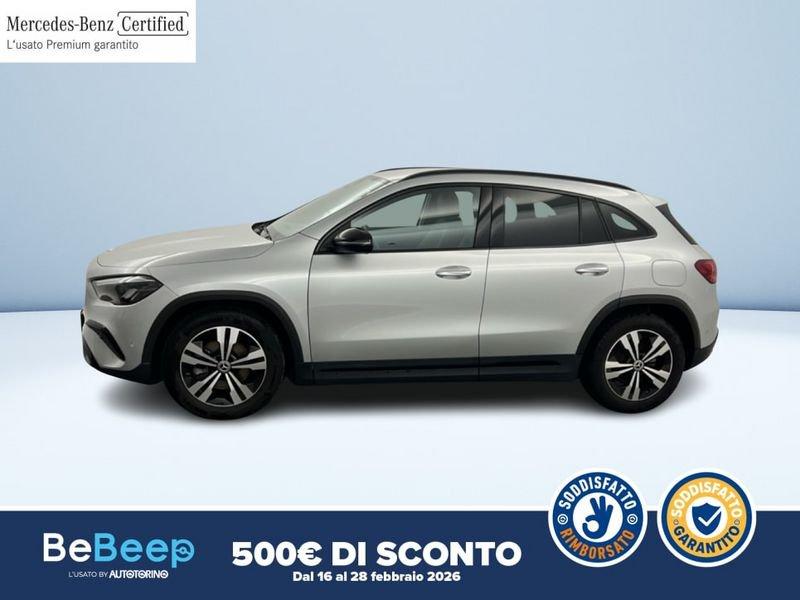 Mercedes-Benz GLA 200 D PROGRESSIVE ADVANCED PLUS 4MATIC AUTO