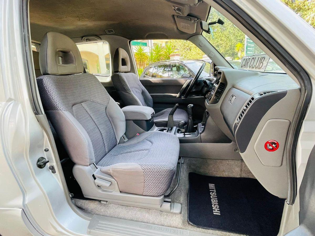 Mitsubishi Pajero 2.5 TDI 3p. GLS Motore Nuovo