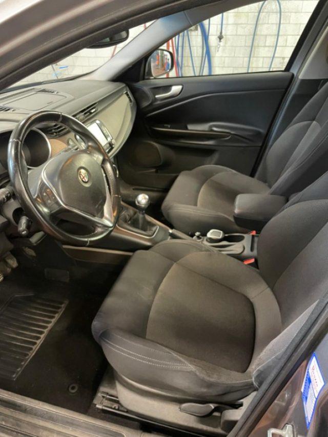 ALFA ROMEO Giulietta 1.6 JTDm-2 105 CV Progression