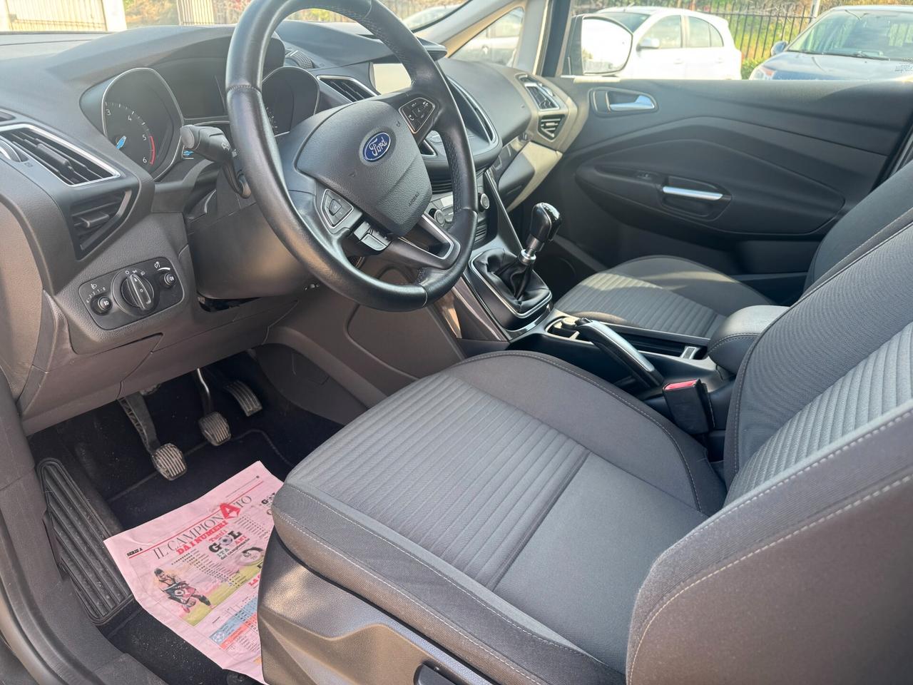 Ford C-Max 1.5 TDCi 120CV Start&Stop Business