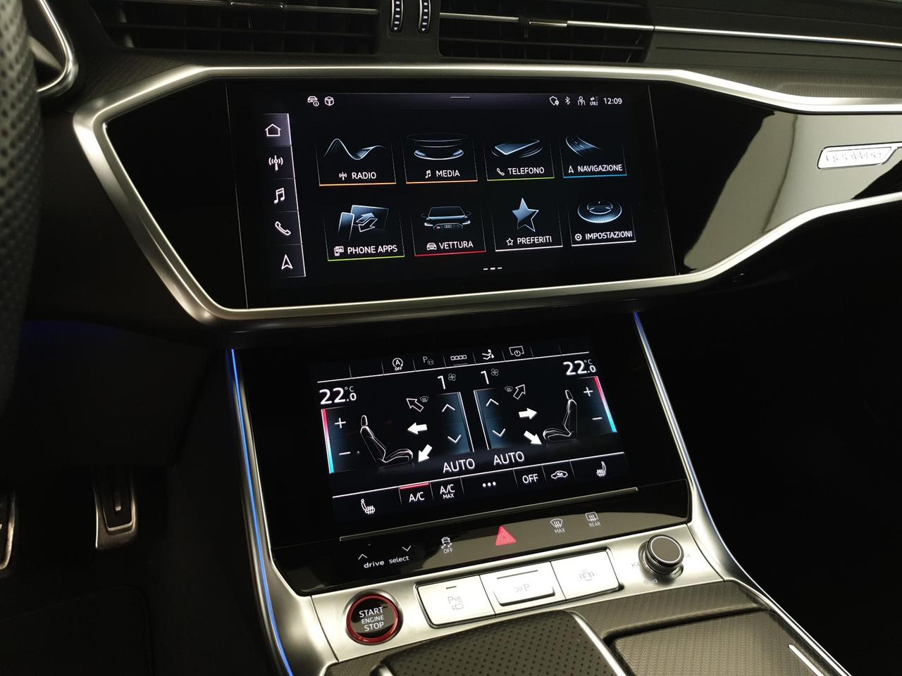 4.0TFSI 600CV quattro tiptronic