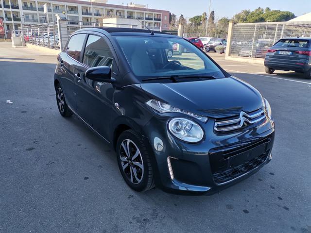 CITROEN C1 Airscape PureTech 82 5 porte Shine