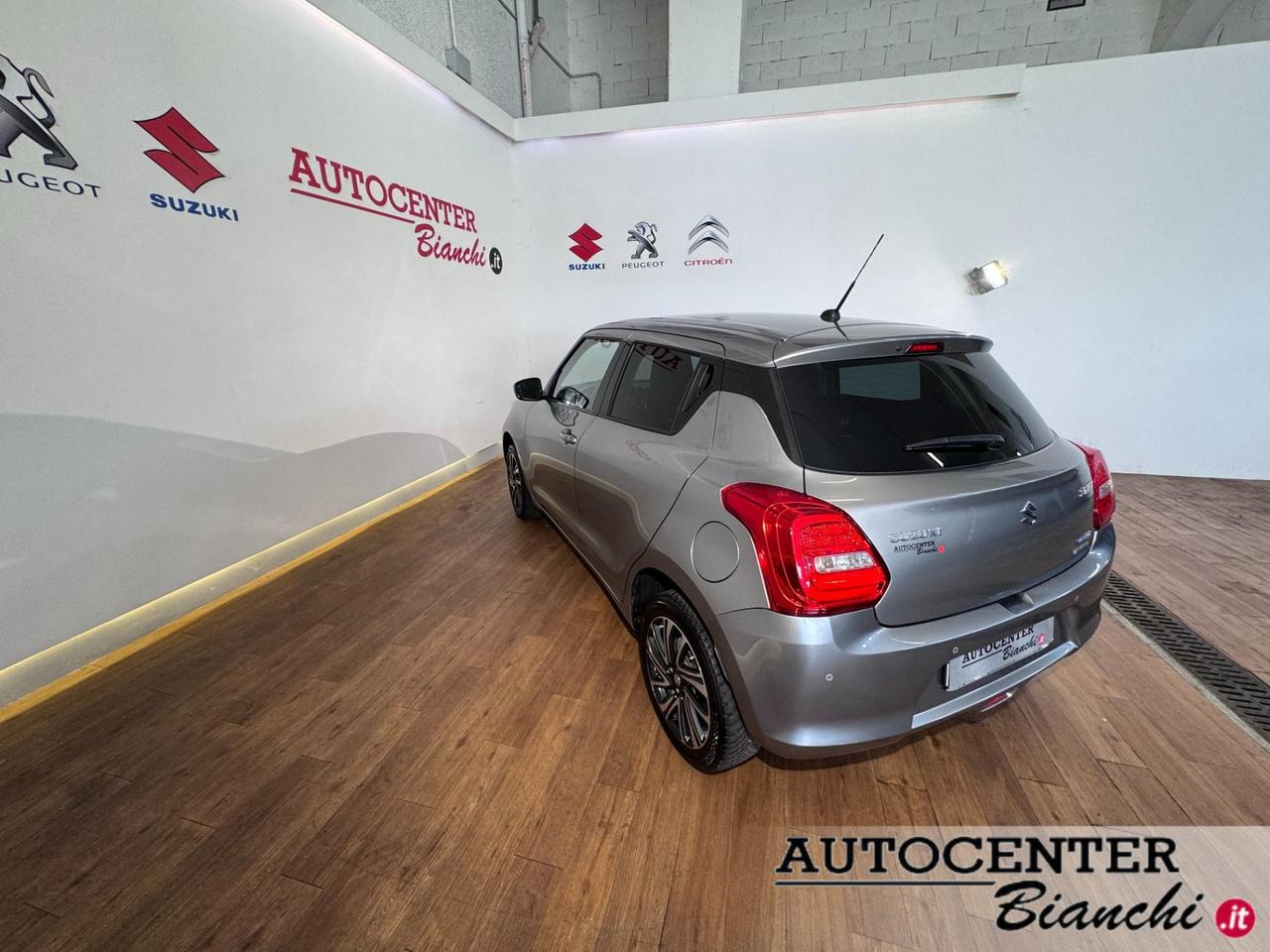 Suzuki Swift 1.2h Top 4wd allgrip