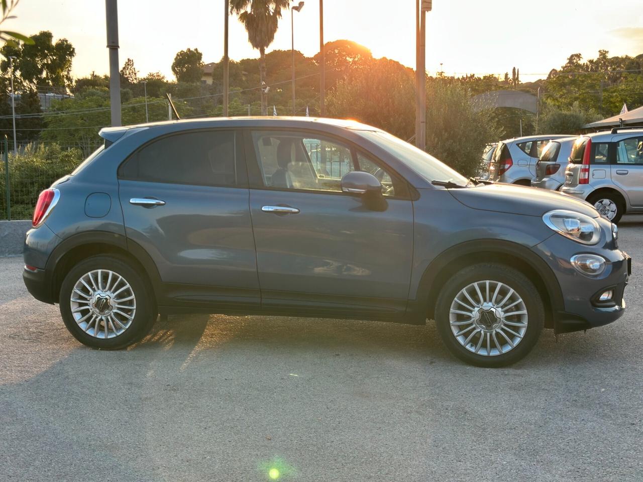 Fiat 500X 1.6 Mjt Business 120cv - 2018 - 75.000 km