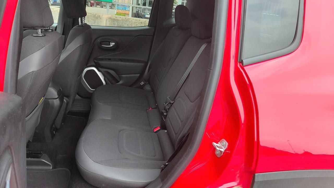 Jeep Renegade 1.4 MultiAir Limited