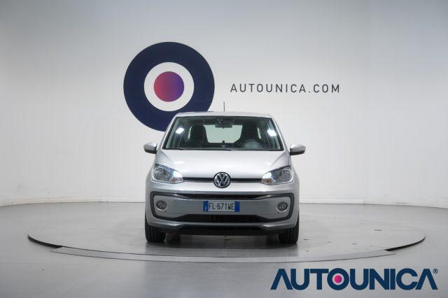 VOLKSWAGEN up! 1.0 75 CV 5P HIGH UP BLUEMOTION TECHNOLOGY ASG