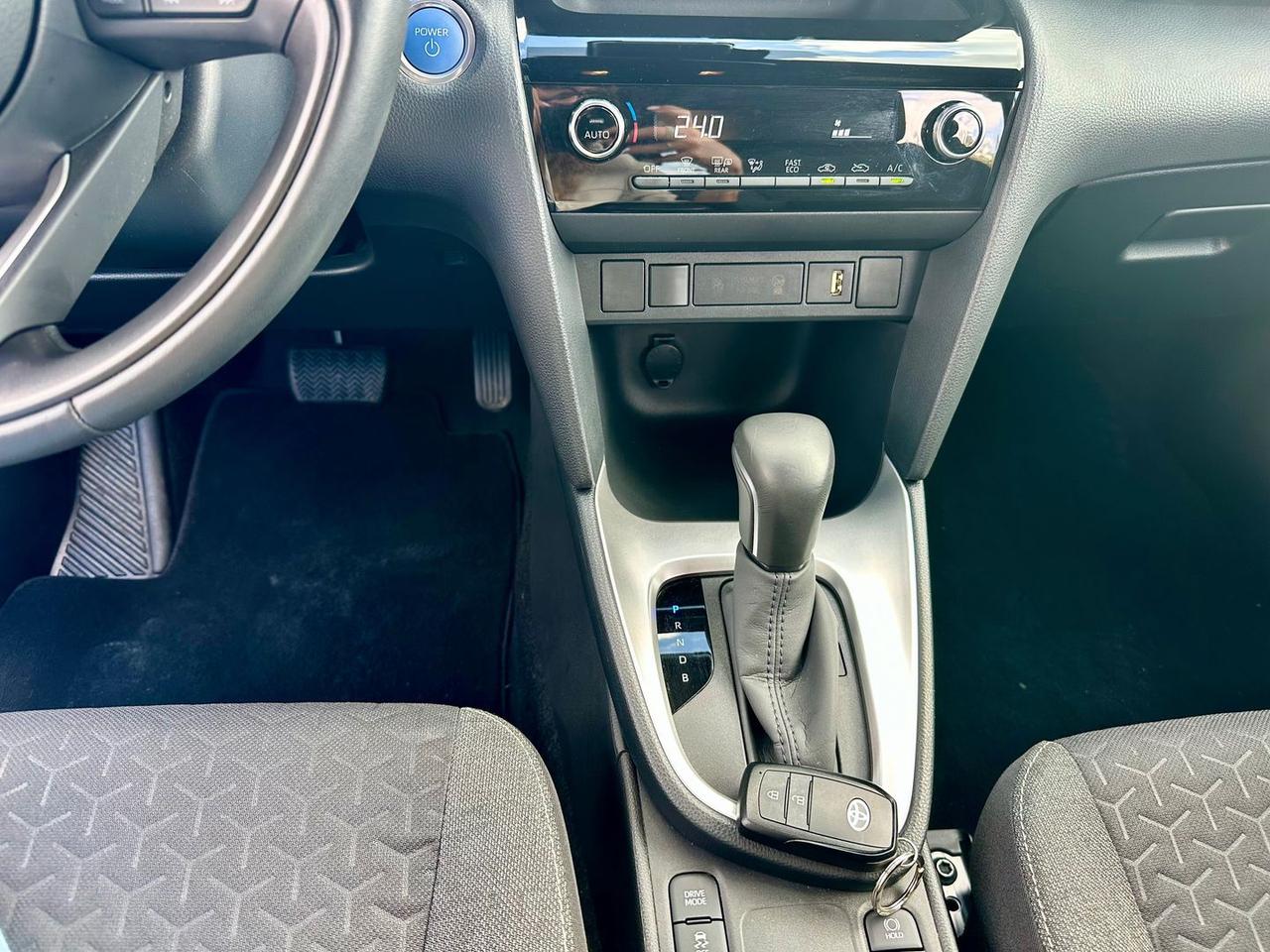 Toyota Yaris Cross 1.5 Hybrid 116HEV Trend #7022
