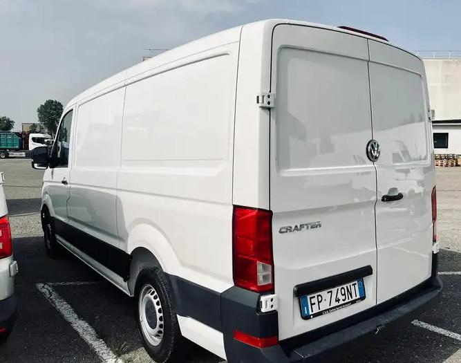 Volkswagen crafter 2.0 140cv Tetto basso passo medio