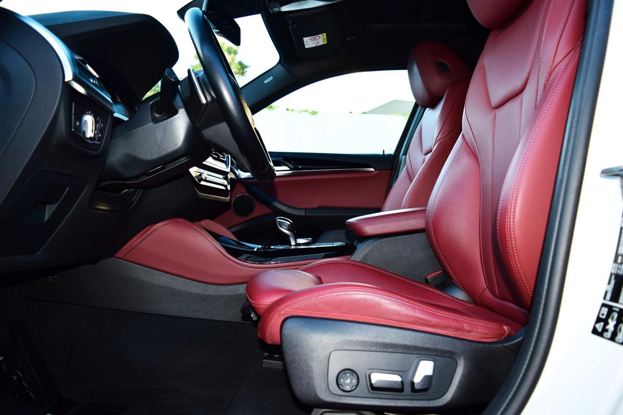 Bmw X4 xDrive 20d mhev 48V Automatica