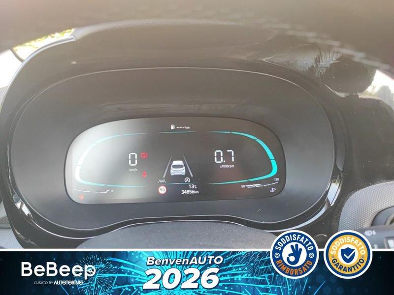 Hyundai i10 1.0 TECH CONNECT PACK ECONEXT GPL