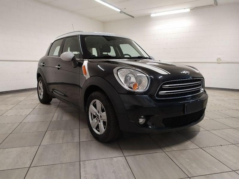 MINI Countryman Mini 1.6 Cooper E6