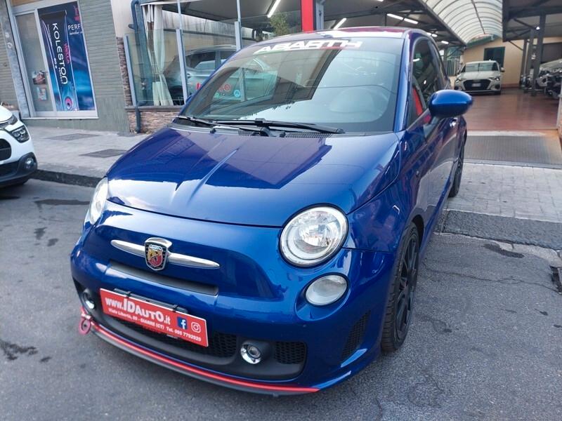 Abarth 595 1.4 Turbo T-Jet 160 CV Yamaha Factory Racing
