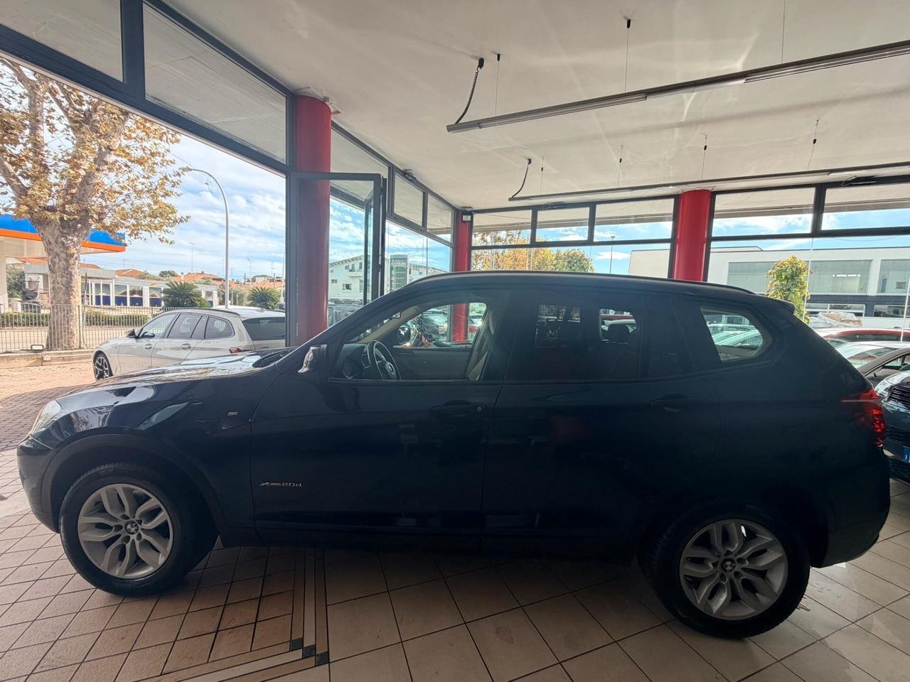 Bmw X3 2.0 184 CV DIESEL