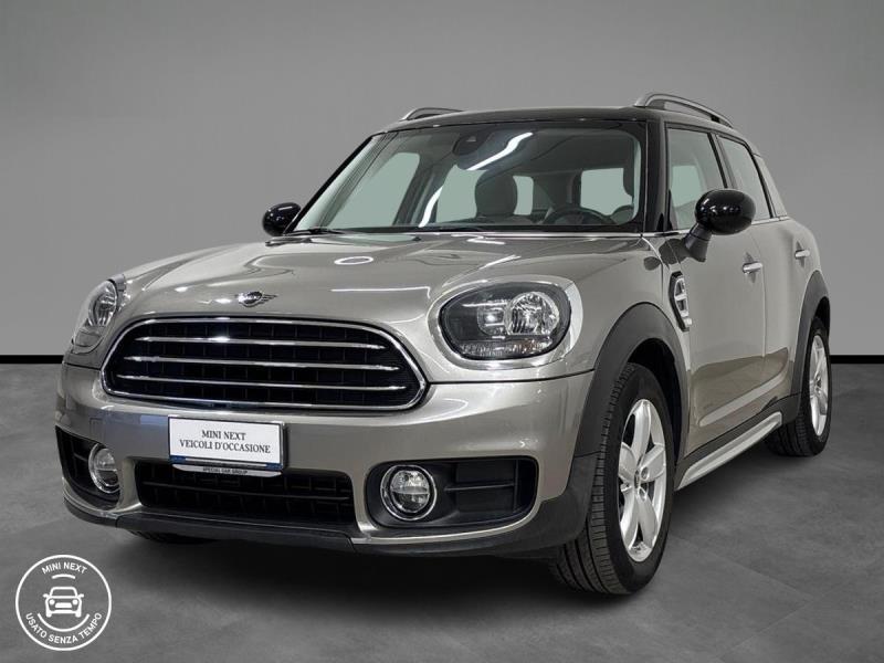 Mini Cooper D Countryman 2.0 TwinPower Turbo Cooper D Business Steptronic