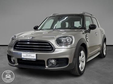 Mini Cooper D Countryman 2.0 TwinPower Turbo Cooper D Business Steptronic