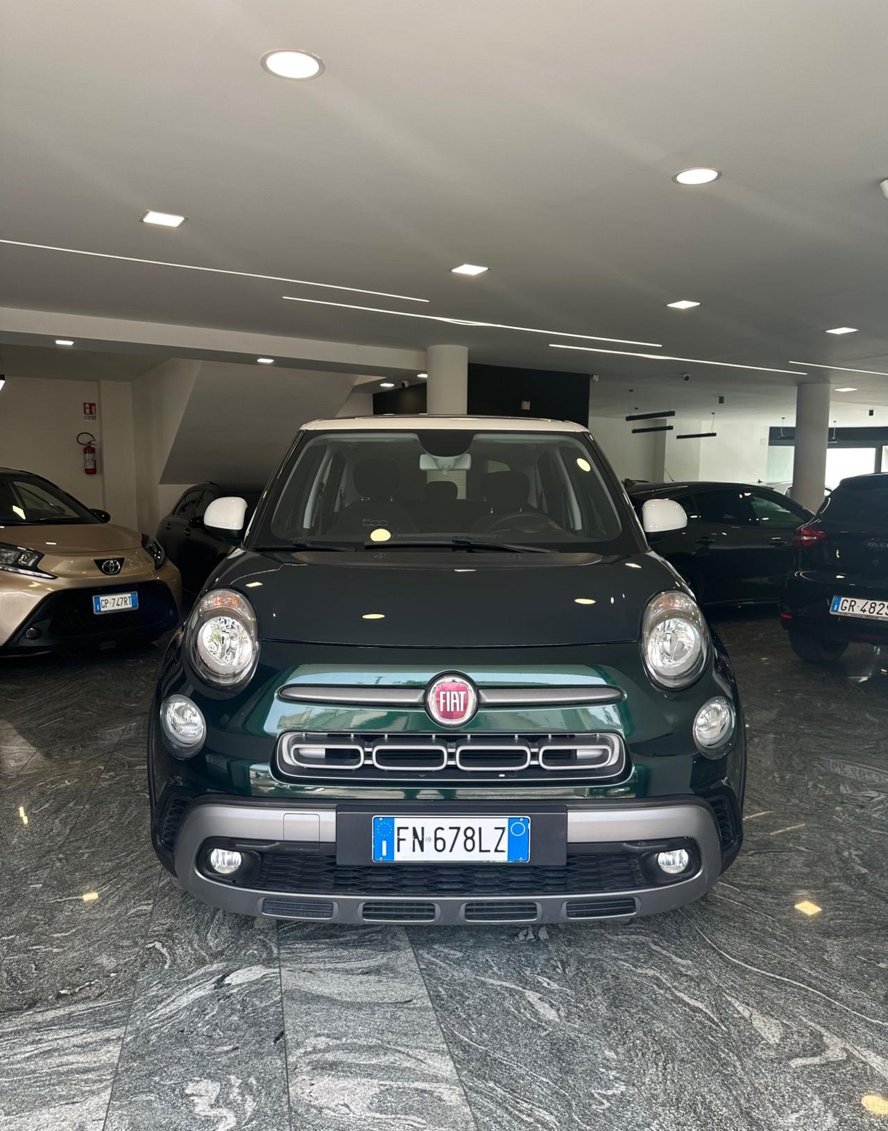 Fiat 500L 1.4 Trekking 95Cv