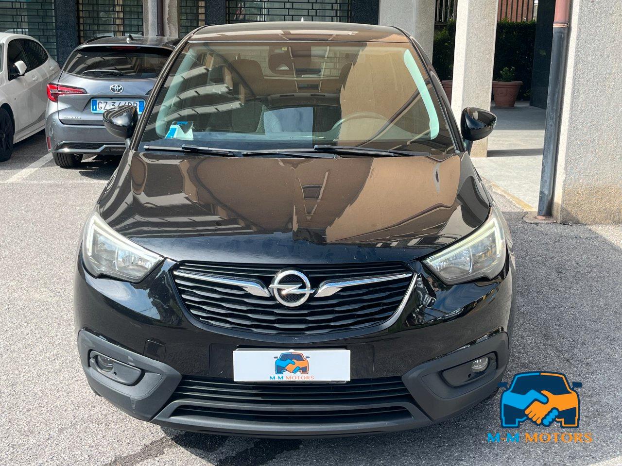 Opel Crossland X 1.2 Advance 83cv my18.5