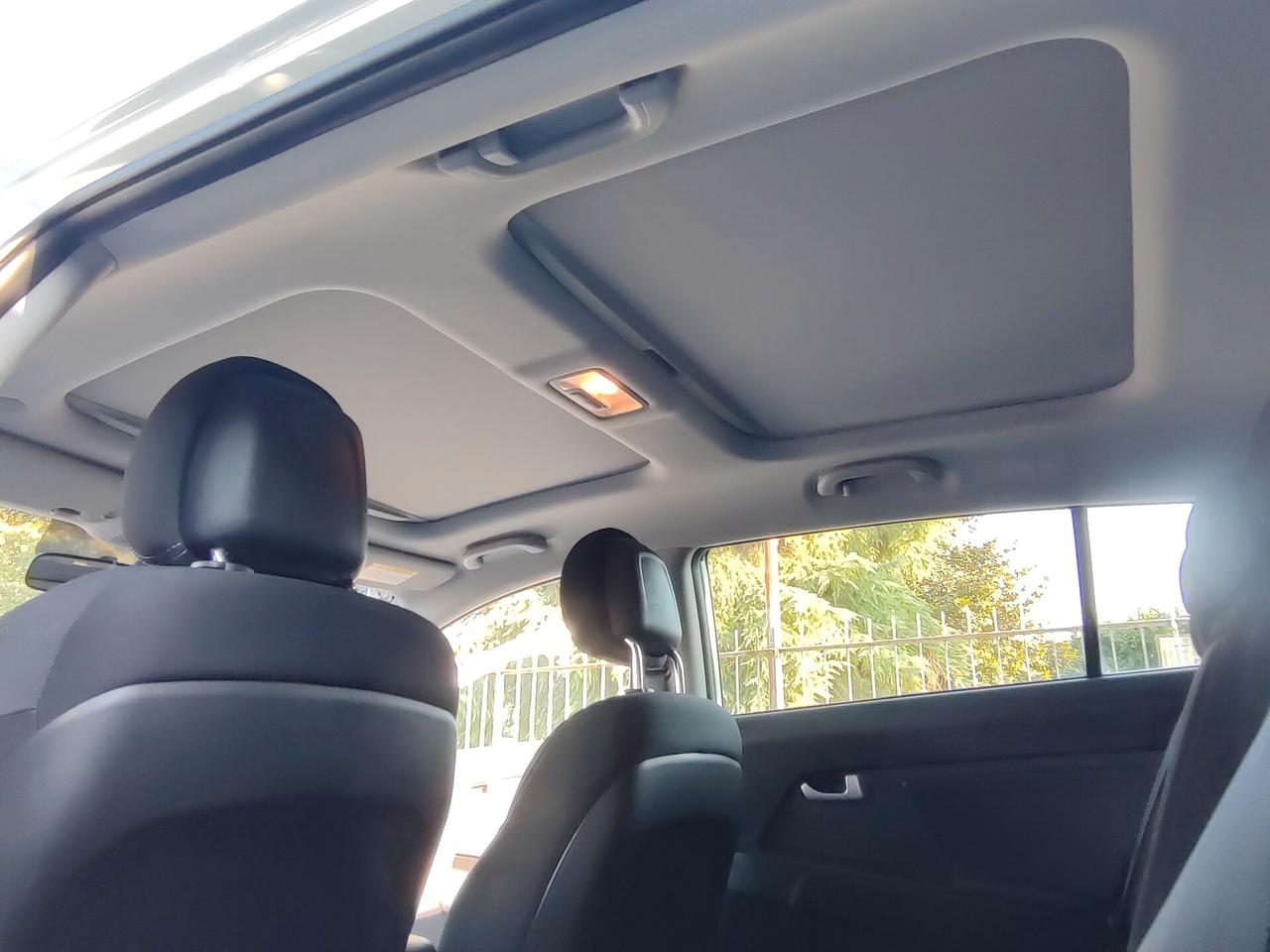 Kia Sportage 1.7 CRDI 115 cc TETTO APRIBILE